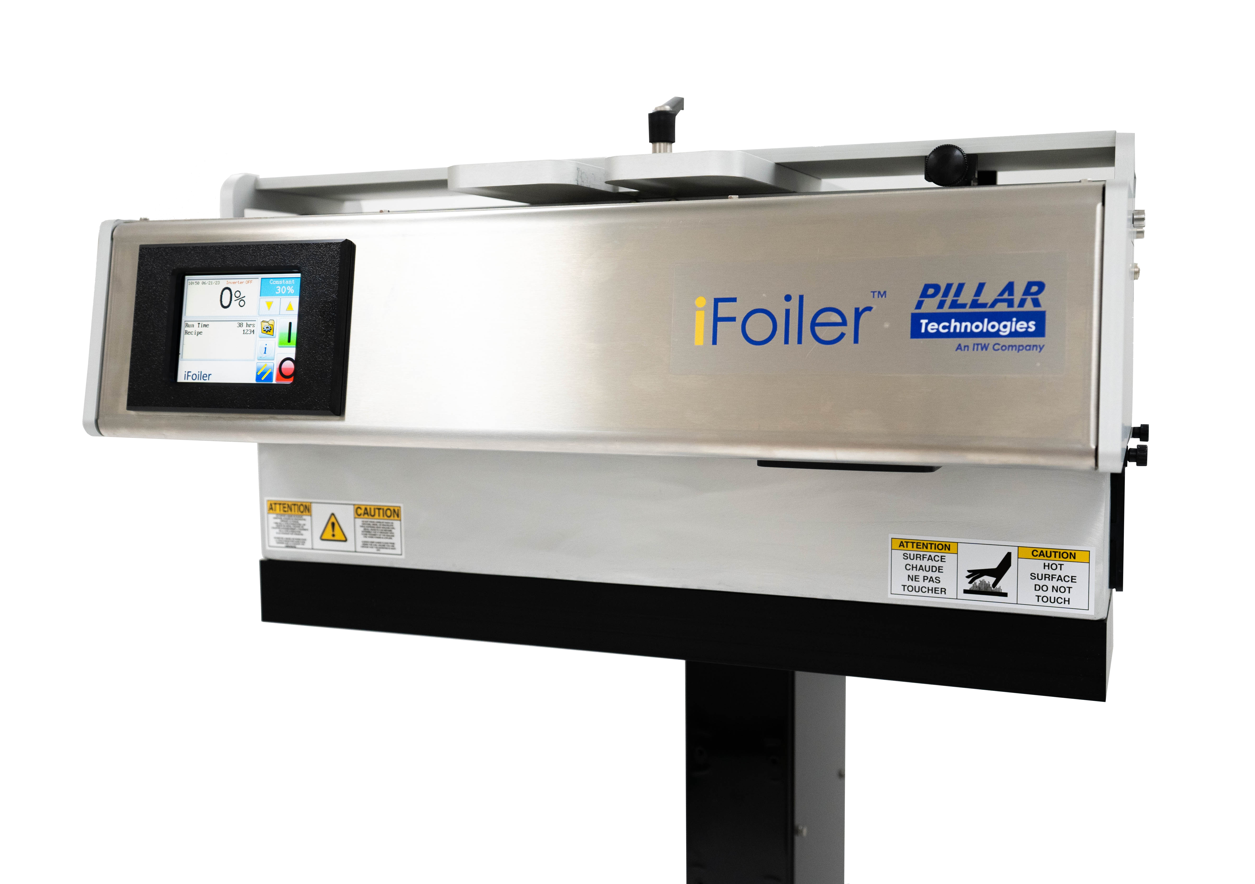 iFoiler+ Induction Sealer iFoiler+ Induction Sealer